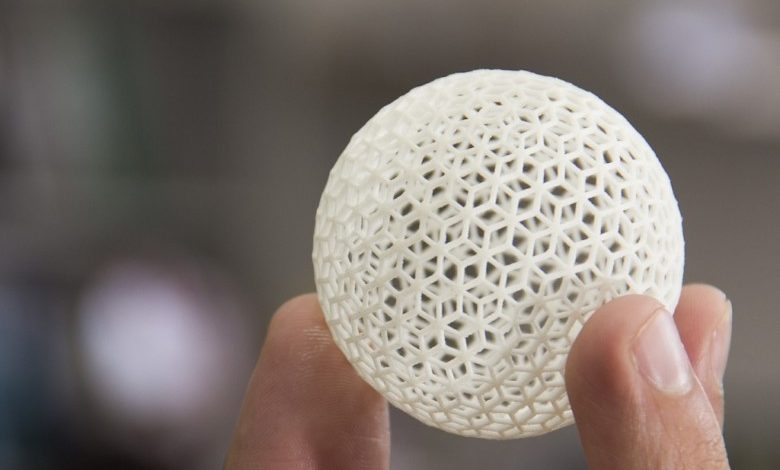 Bevor ein neues Produkt auf den Markt kommt wird meistens per 3D-Druck der Prototyp erstellt.