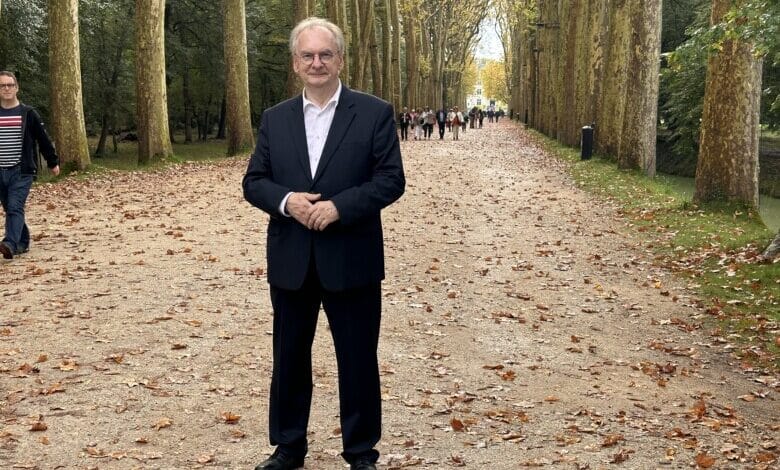 Reiner Haseloff (CDU) ehrte die seit 20 Jahren bestehende enge Partnerschaft zwischen Sachsen-Anhalt und der Region Centre-Val de Loire.